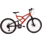 BICICLETA FULL 26 AÇO