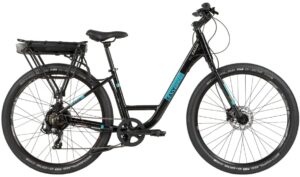 bicicleta caloi eletrica E-vibe Elite