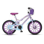 bicicleta infantil aro 16 colli_